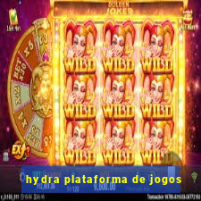 hydra plataforma de jogos